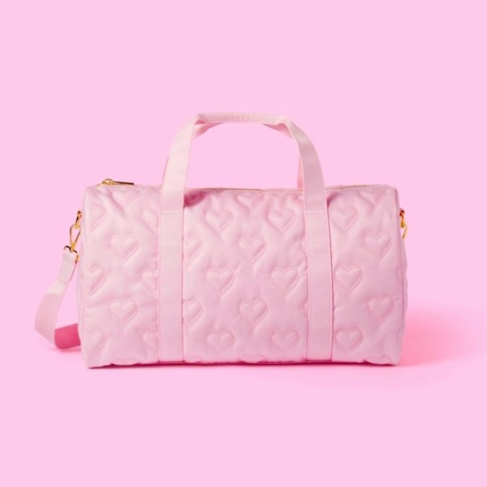 Stoney Clover Target Duffle Bag
